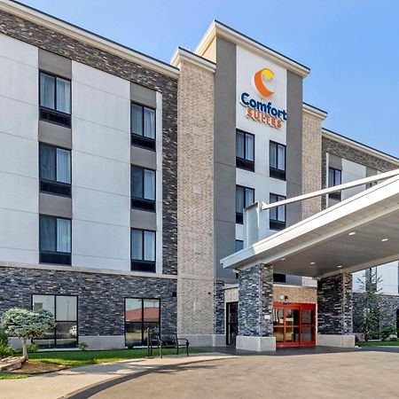 Comfort Suites Meridian And I-40 Oklahoma City Zewnętrze zdjęcie