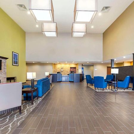 Comfort Suites Meridian And I-40 Oklahoma City Zewnętrze zdjęcie