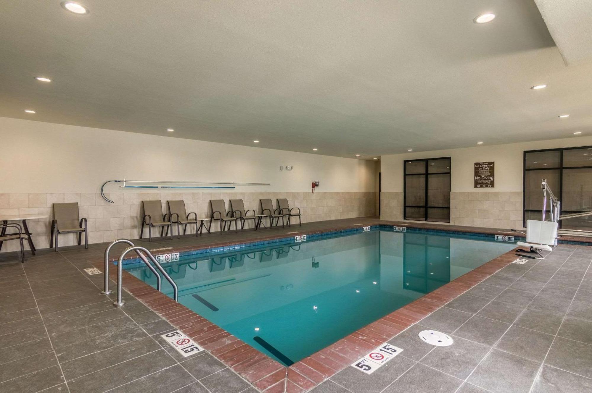 Comfort Suites Meridian And I-40 Oklahoma City Zewnętrze zdjęcie