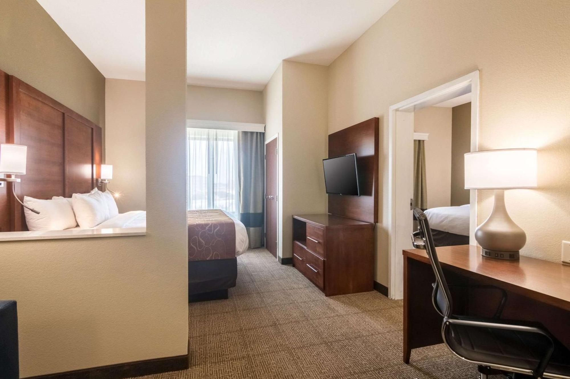 Comfort Suites Meridian And I-40 Oklahoma City Zewnętrze zdjęcie