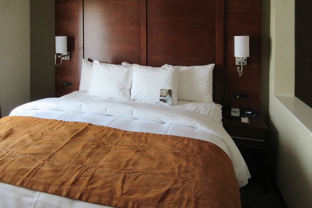 Comfort Suites Meridian And I-40 Oklahoma City Zewnętrze zdjęcie