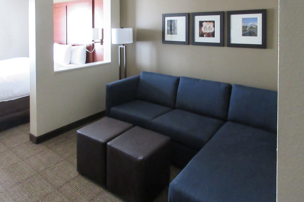 Comfort Suites Meridian And I-40 Oklahoma City Zewnętrze zdjęcie