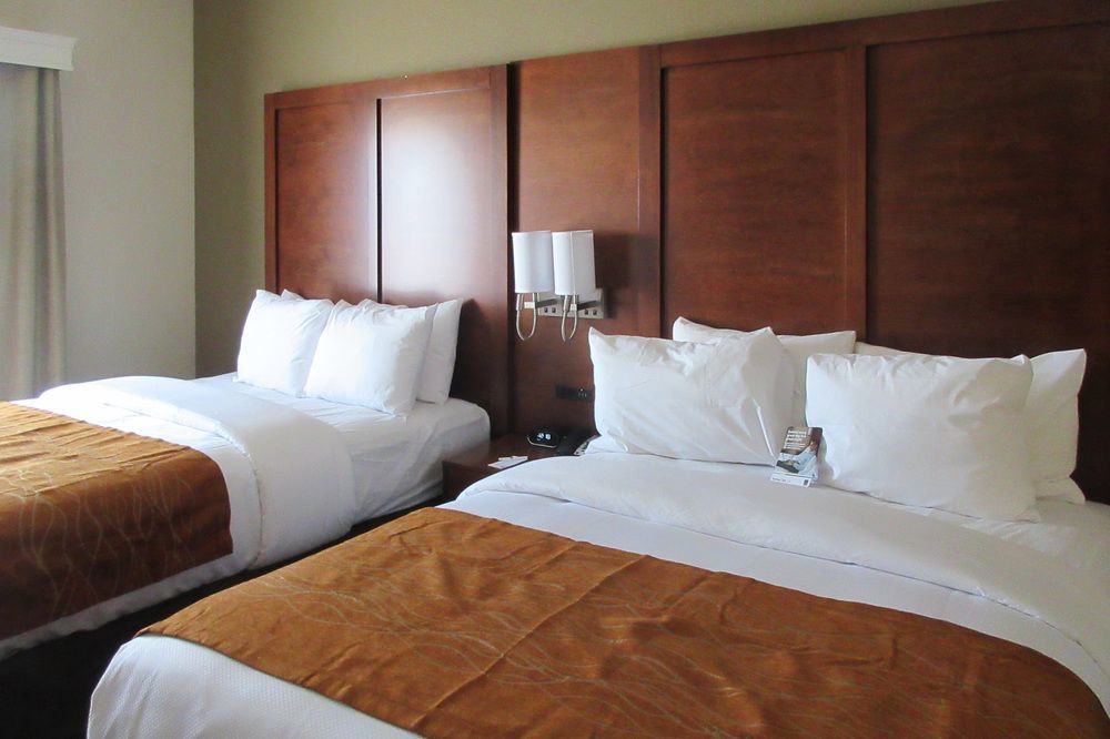 Comfort Suites Meridian And I-40 Oklahoma City Zewnętrze zdjęcie