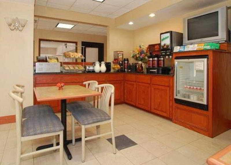 Comfort Suites Meridian And I-40 Oklahoma City Zewnętrze zdjęcie