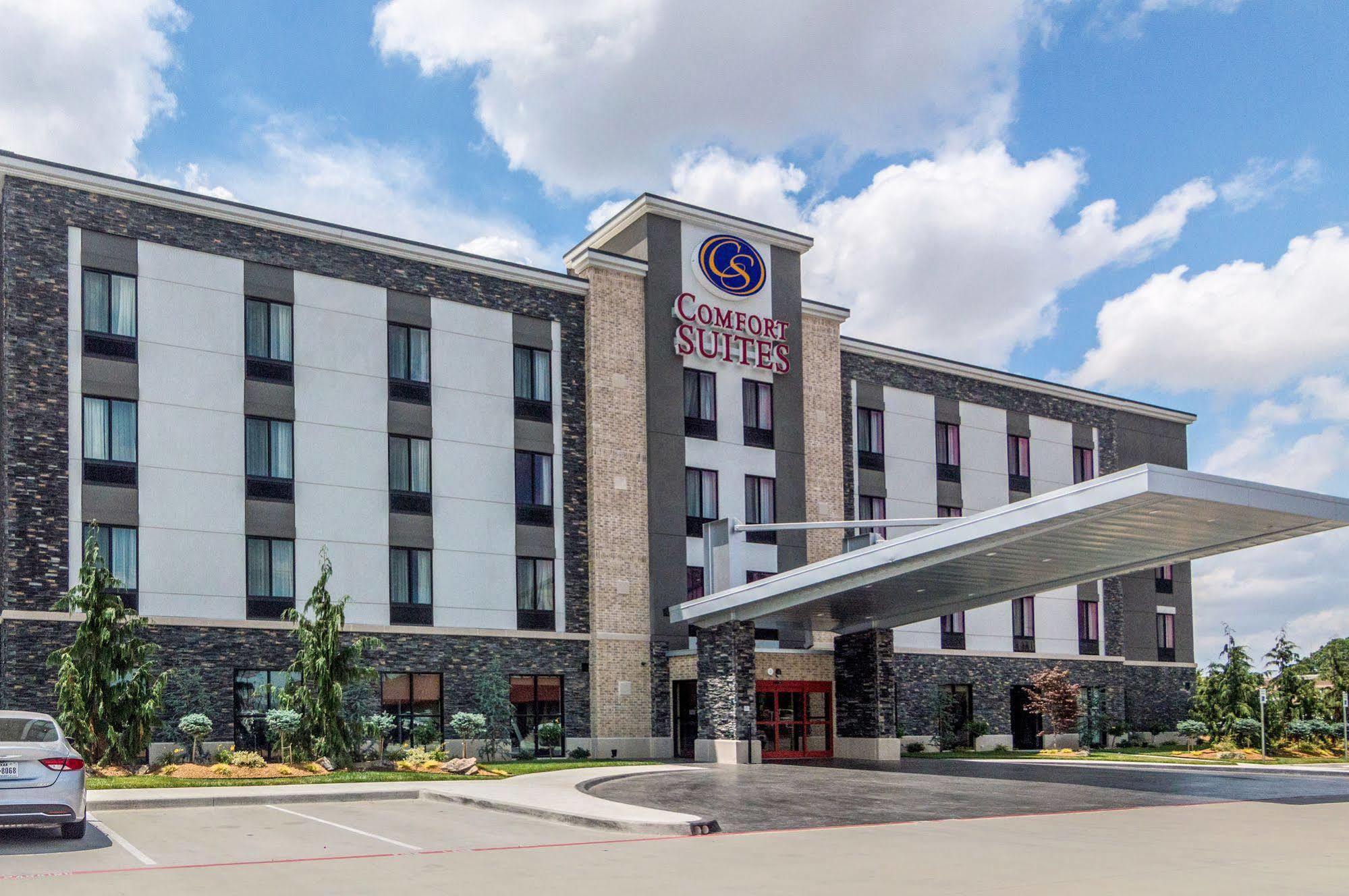 Comfort Suites Meridian And I-40 Oklahoma City Zewnętrze zdjęcie